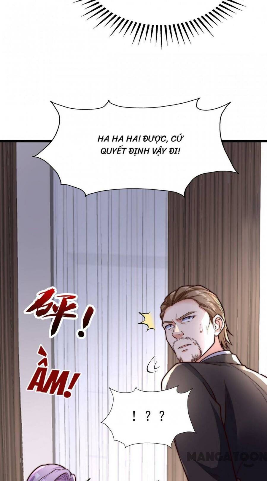 Trấn Quốc Thần Tế Chap 17 - Next Chap 18