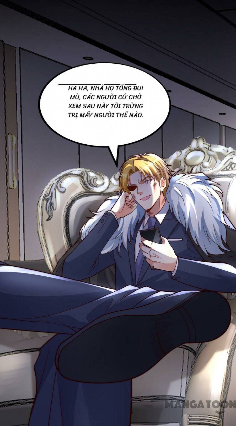 Trấn Quốc Thần Tế Chap 17 - Next Chap 18