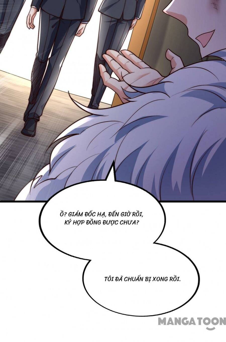 Trấn Quốc Thần Tế Chap 17 - Next Chap 18