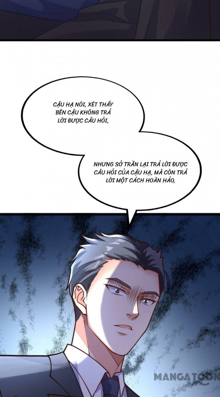 Trấn Quốc Thần Tế Chap 17 - Next Chap 18