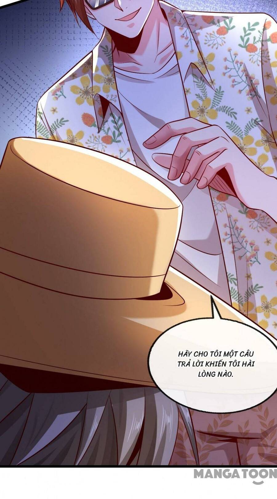Trấn Quốc Thần Tế Chap 17 - Next Chap 18