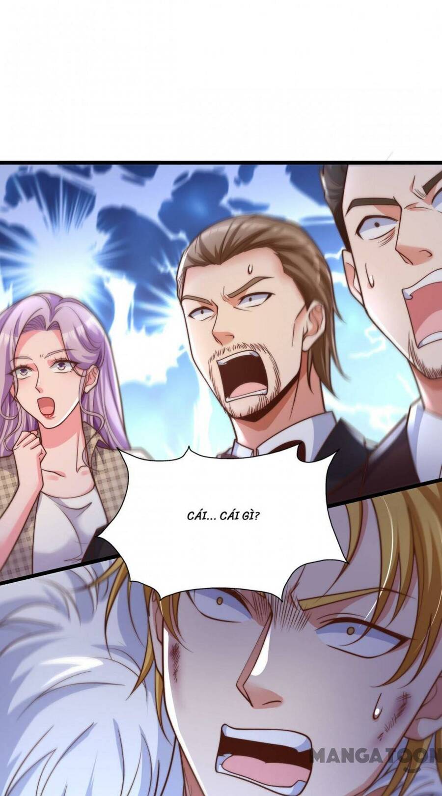 Trấn Quốc Thần Tế Chap 17 - Next Chap 18