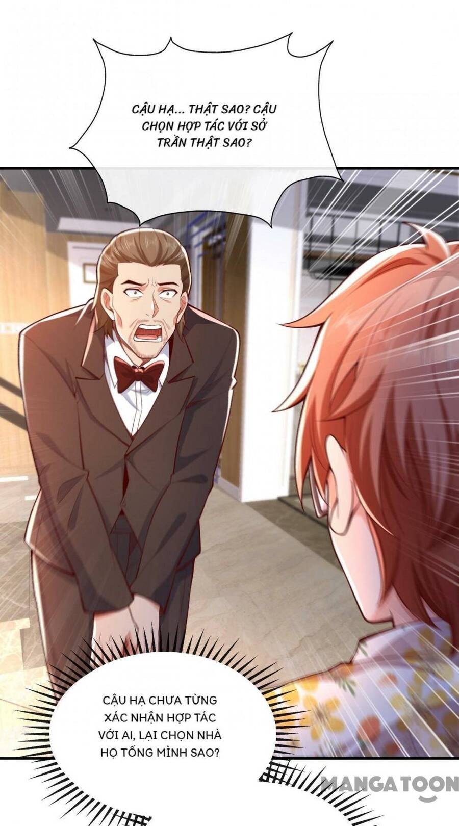 Trấn Quốc Thần Tế Chap 17 - Next Chap 18