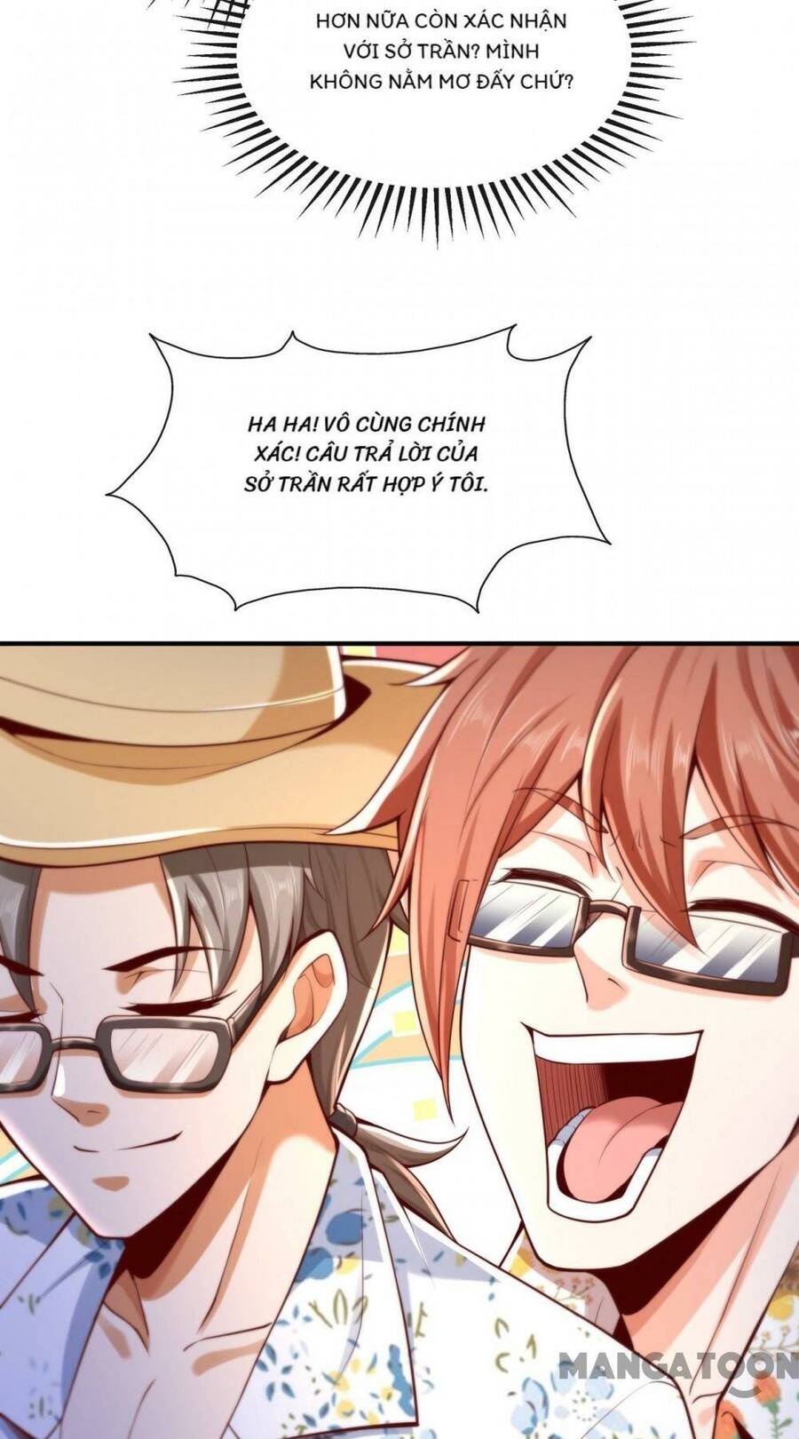 Trấn Quốc Thần Tế Chap 17 - Next Chap 18