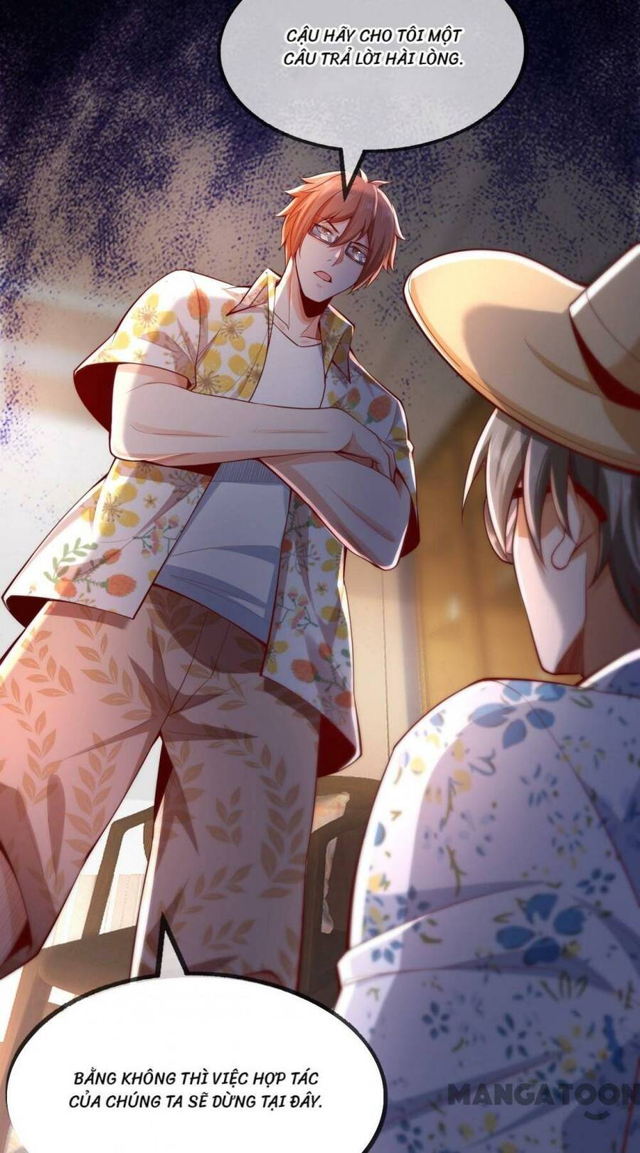 Trấn Quốc Thần Tế Chap 17 - Next Chap 18