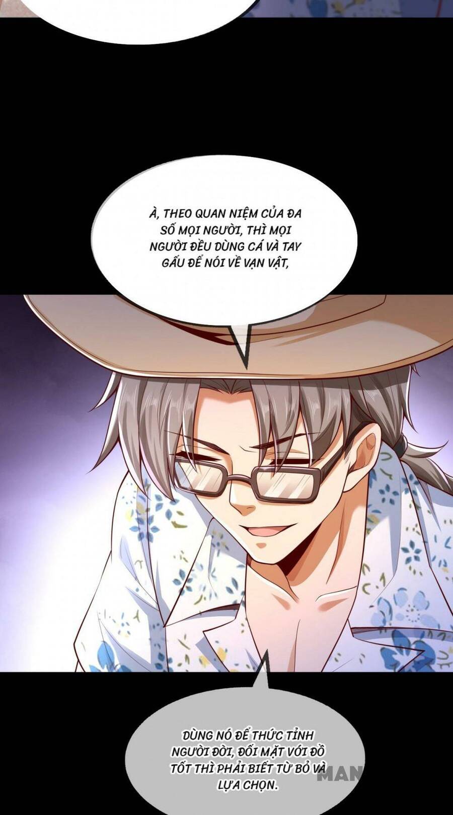 Trấn Quốc Thần Tế Chap 17 - Next Chap 18