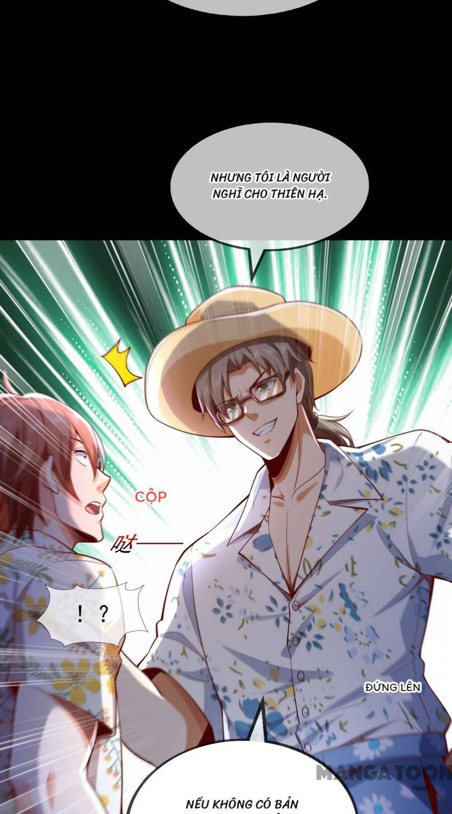 Trấn Quốc Thần Tế Chap 17 - Next Chap 18