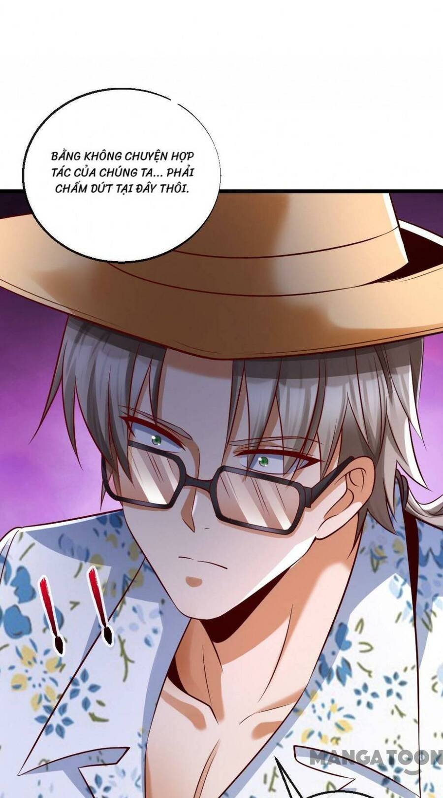 Trấn Quốc Thần Tế Chap 17 - Next Chap 18