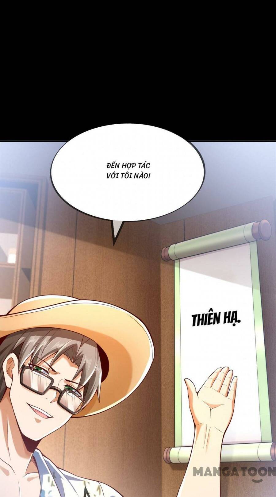 Trấn Quốc Thần Tế Chap 17 - Next Chap 18
