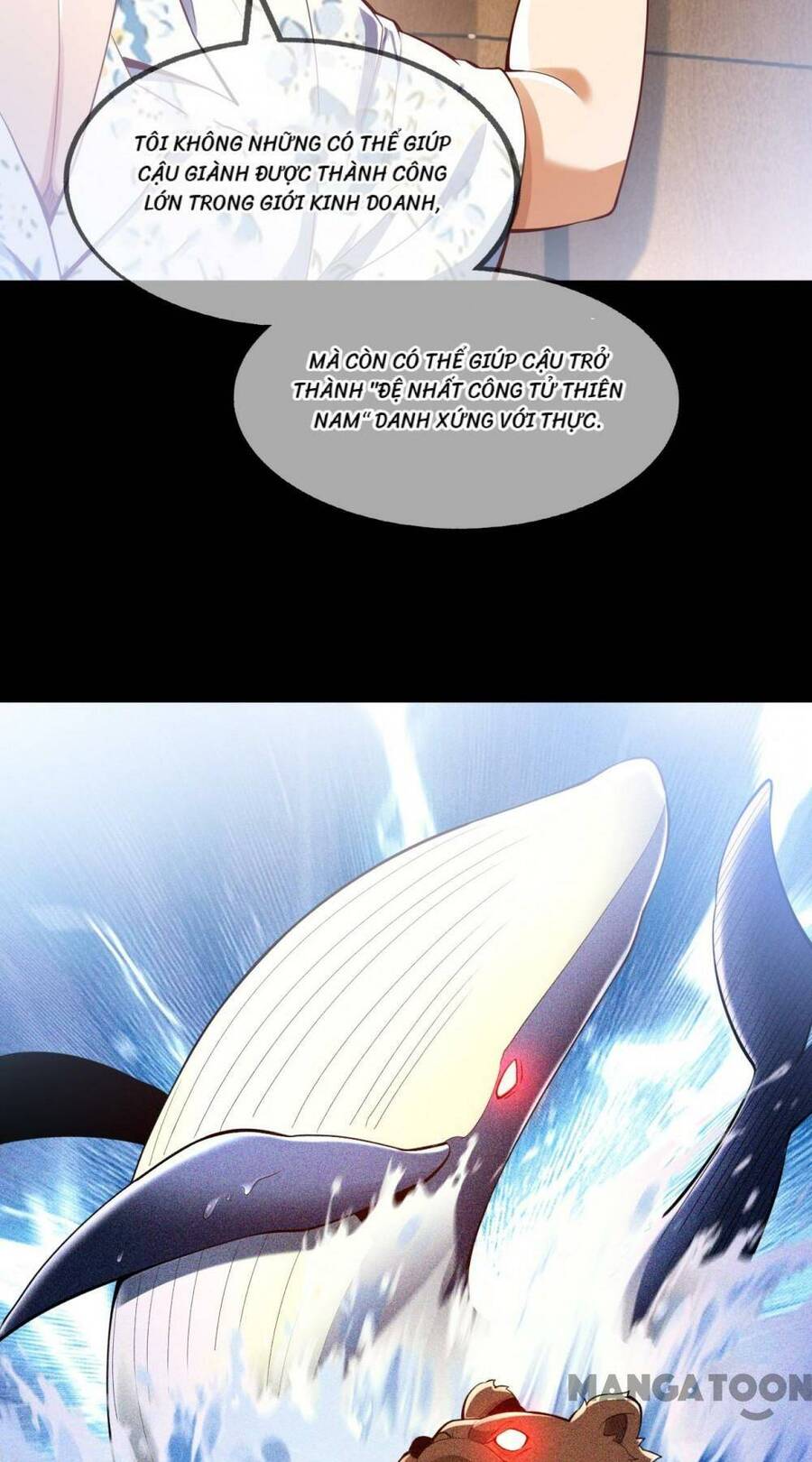 Trấn Quốc Thần Tế Chap 17 - Next Chap 18