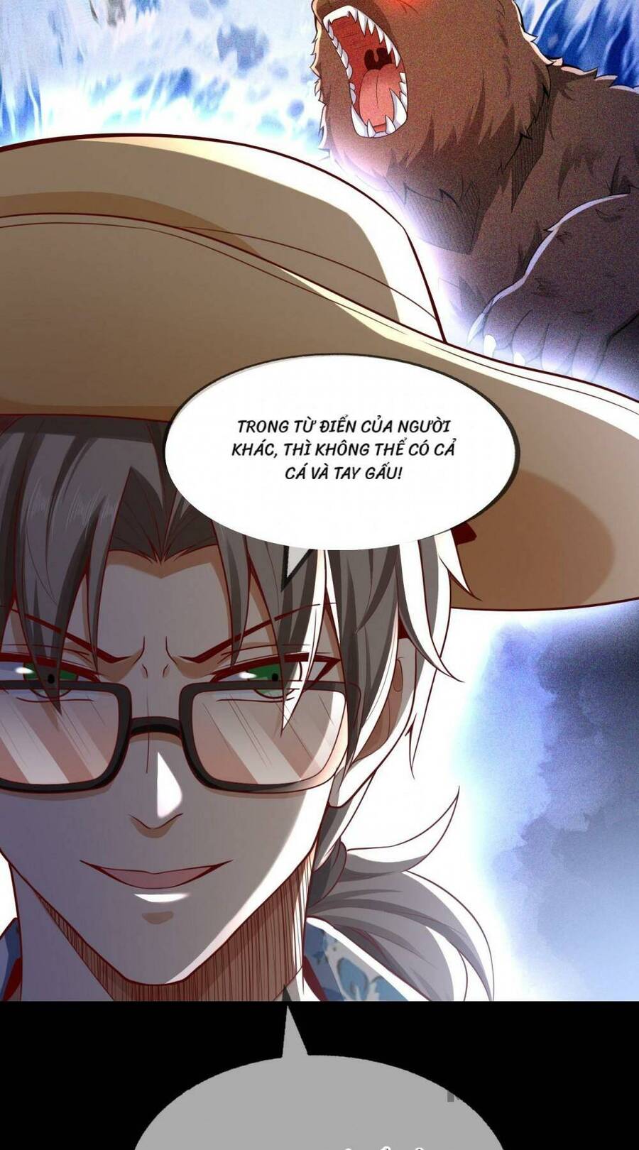 Trấn Quốc Thần Tế Chap 17 - Next Chap 18