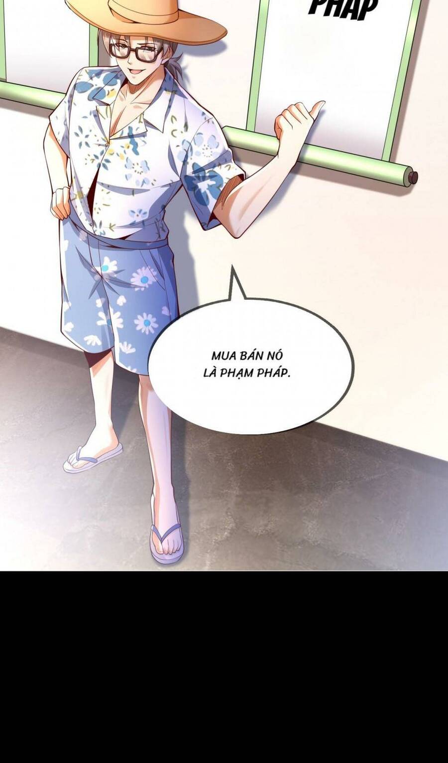 Trấn Quốc Thần Tế Chap 17 - Next Chap 18