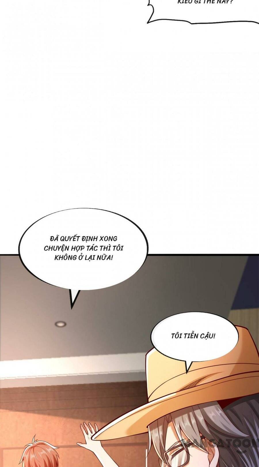 Trấn Quốc Thần Tế Chap 17 - Next Chap 18