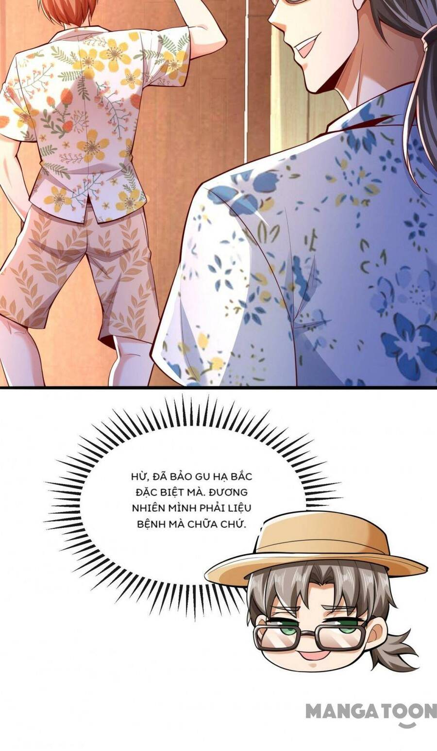 Trấn Quốc Thần Tế Chap 17 - Next Chap 18