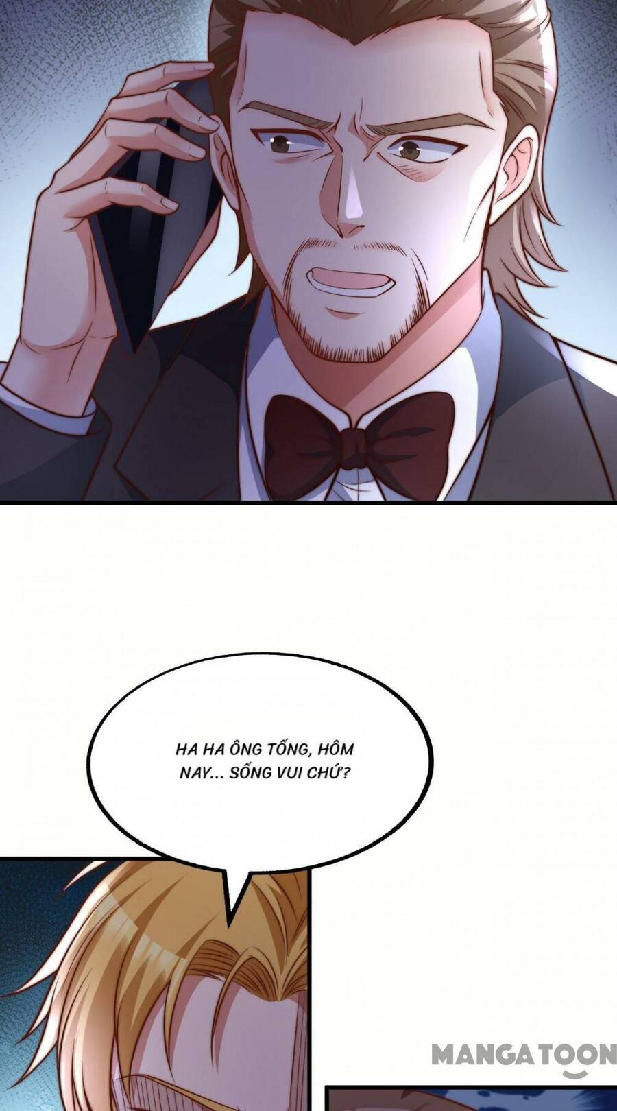Trấn Quốc Thần Tế Chap 17 - Next Chap 18