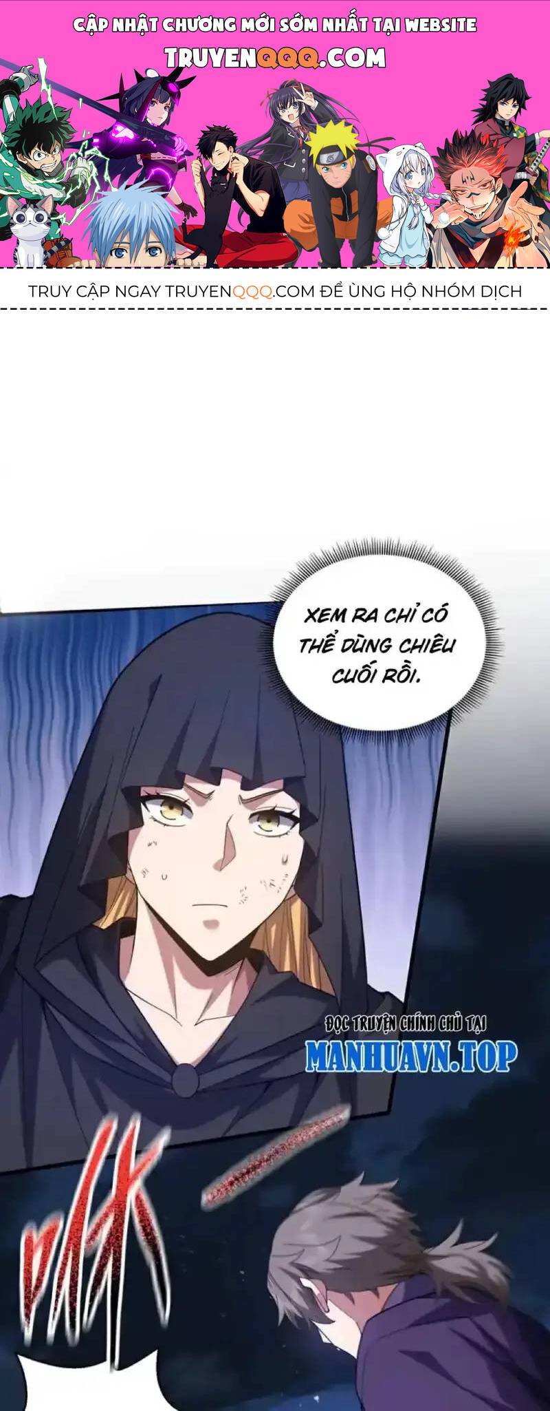 Trấn Quốc Thần Tế Chap 170 - Next Chap 171