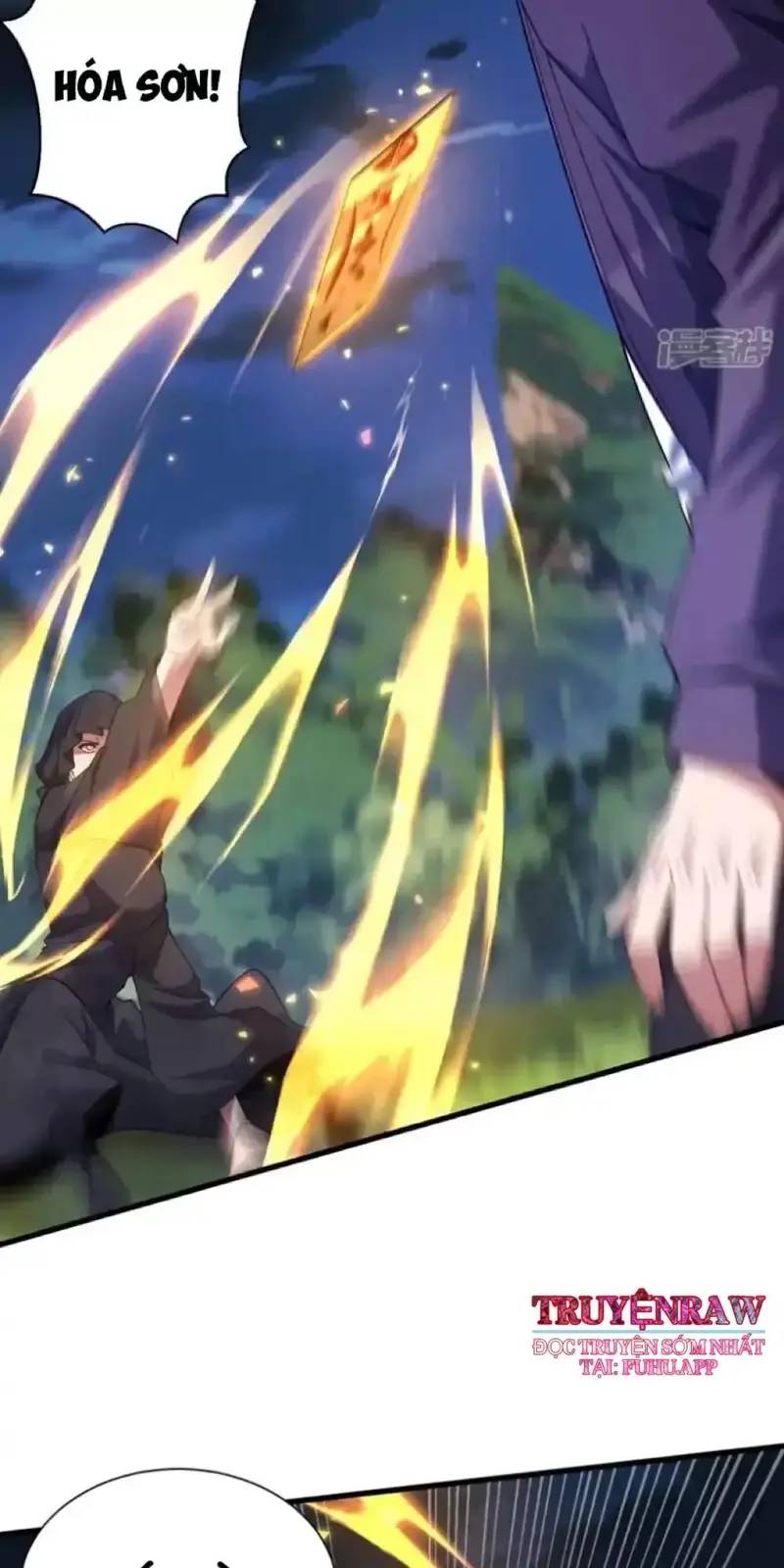 Trấn Quốc Thần Tế Chap 170 - Next Chap 171