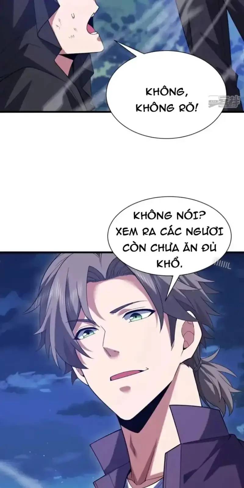 Trấn Quốc Thần Tế Chap 170 - Next Chap 171