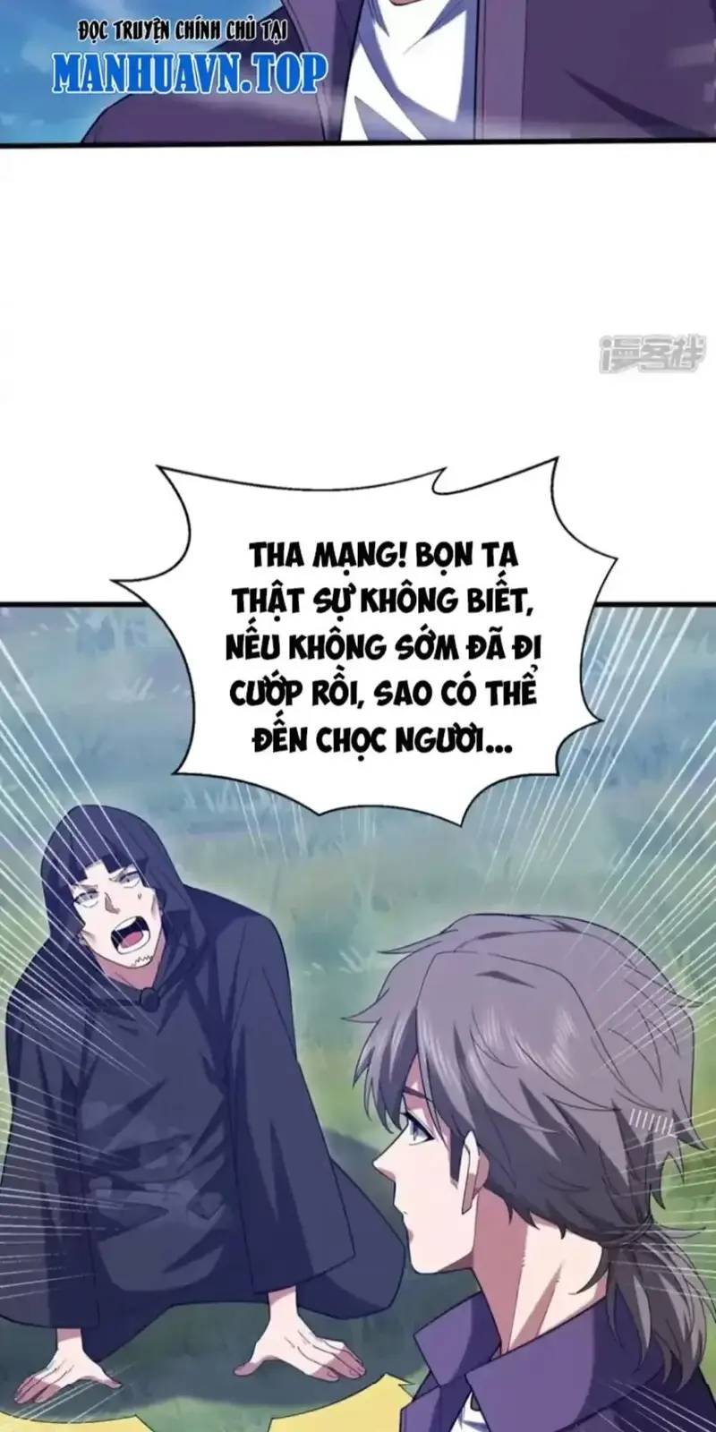 Trấn Quốc Thần Tế Chap 170 - Next Chap 171