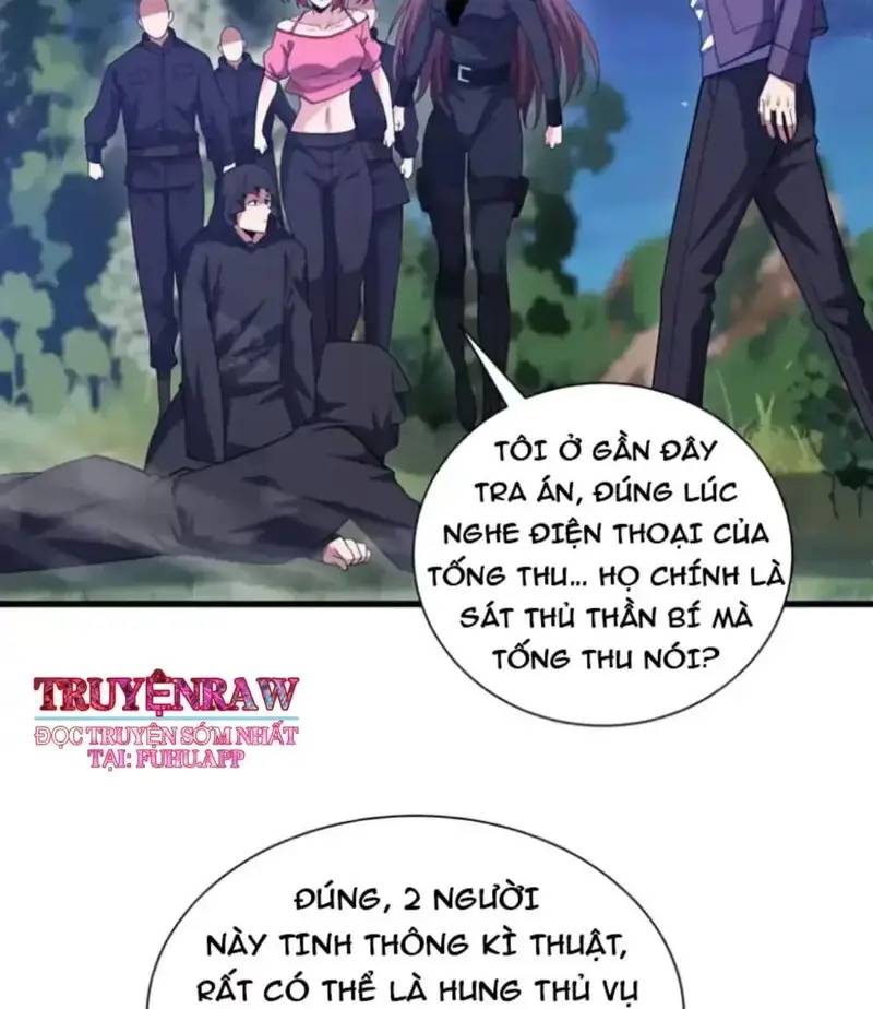 Trấn Quốc Thần Tế Chap 170 - Next Chap 171