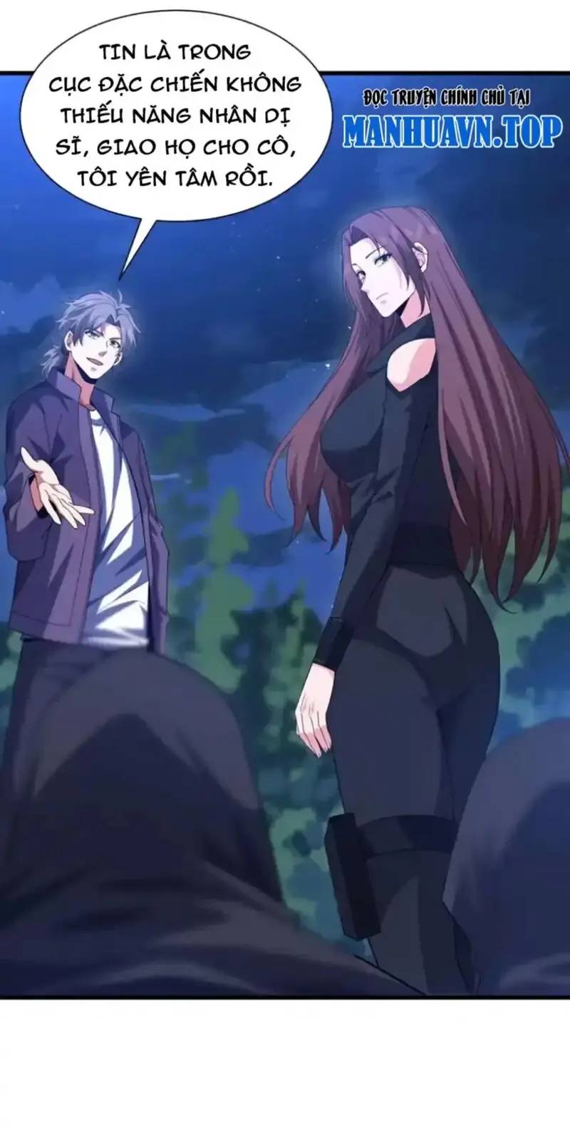 Trấn Quốc Thần Tế Chap 170 - Next Chap 171
