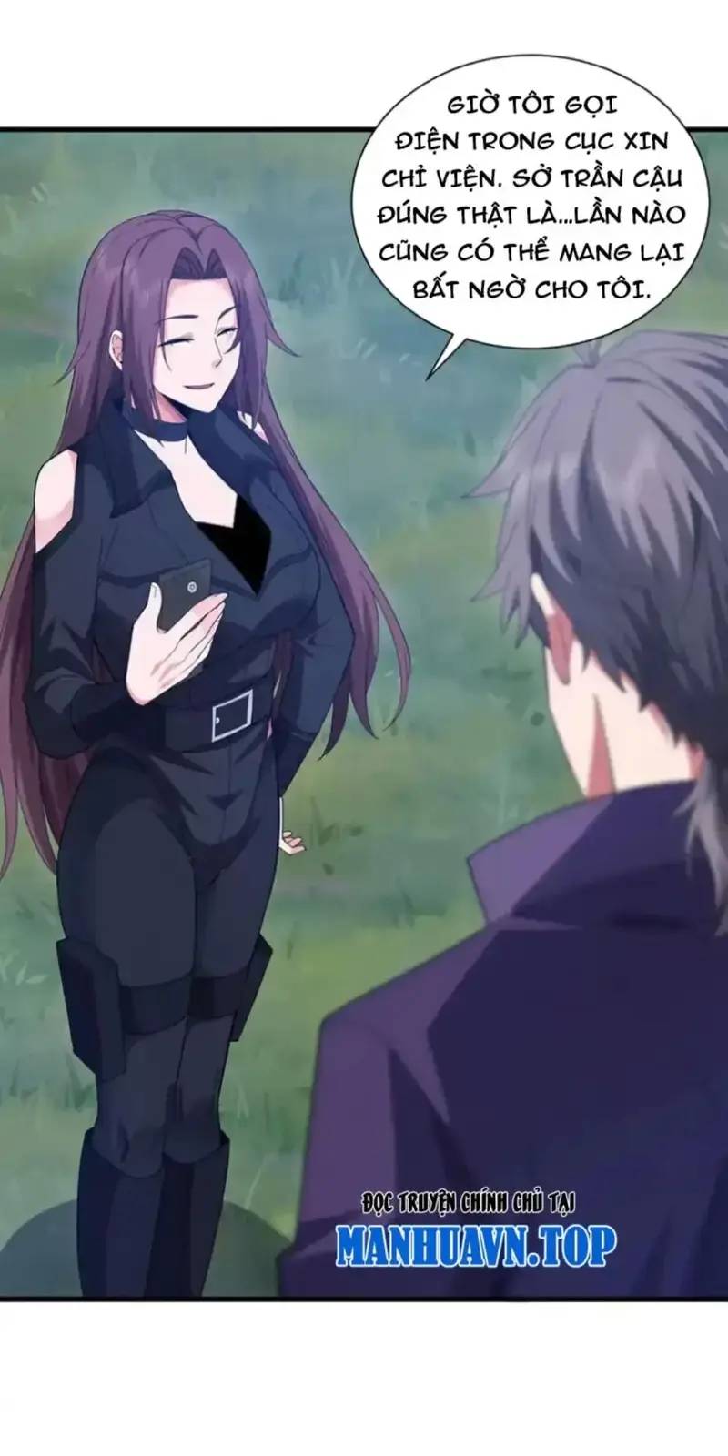 Trấn Quốc Thần Tế Chap 170 - Next Chap 171