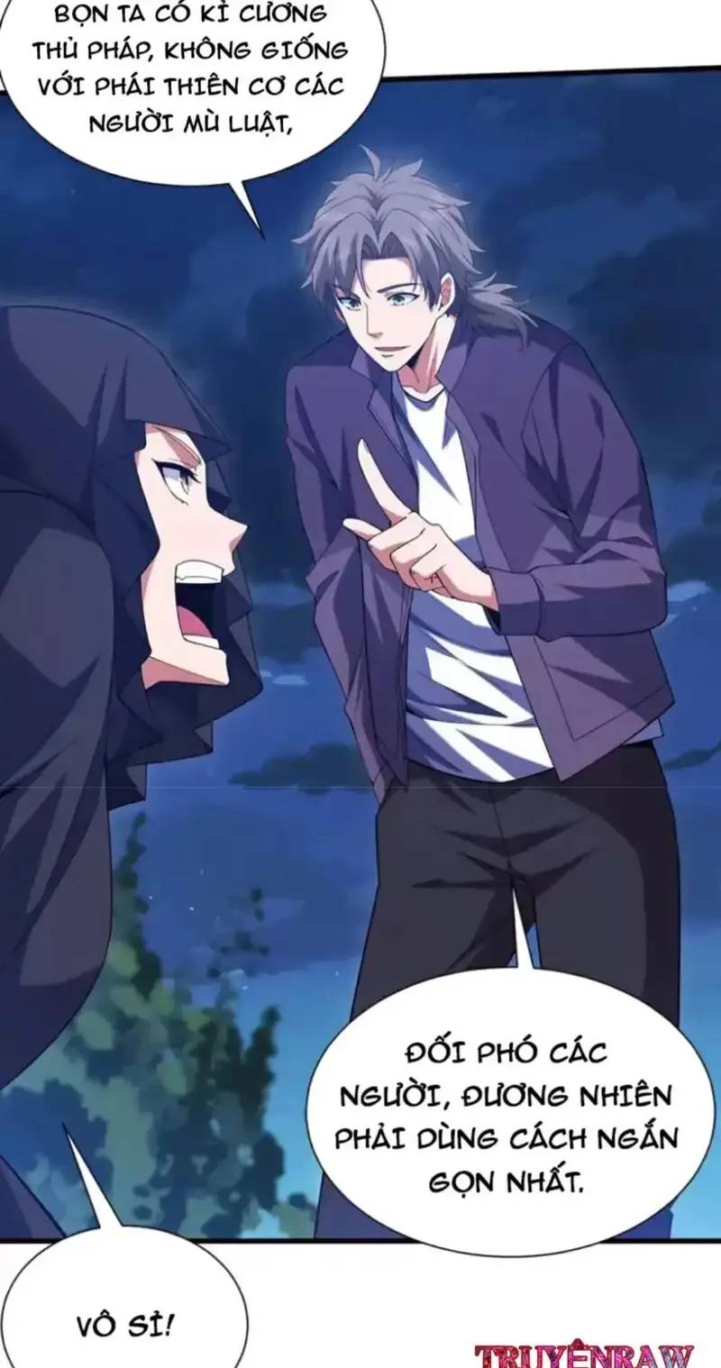 Trấn Quốc Thần Tế Chap 170 - Next Chap 171