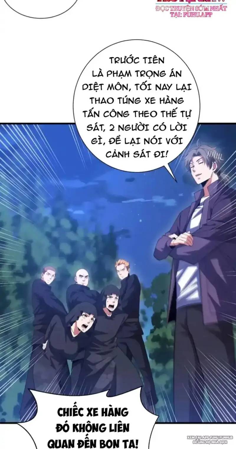 Trấn Quốc Thần Tế Chap 170 - Next Chap 171