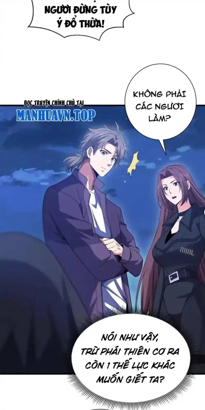 Trấn Quốc Thần Tế Chap 170 - Next Chap 171