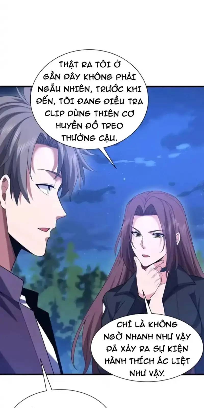 Trấn Quốc Thần Tế Chap 170 - Next Chap 171