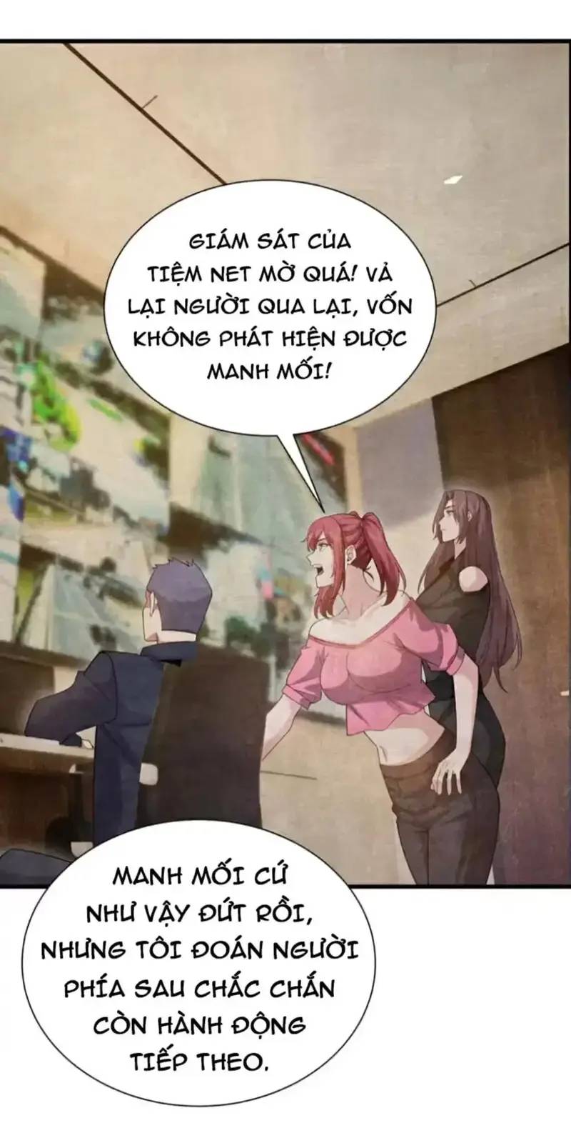 Trấn Quốc Thần Tế Chap 170 - Next Chap 171
