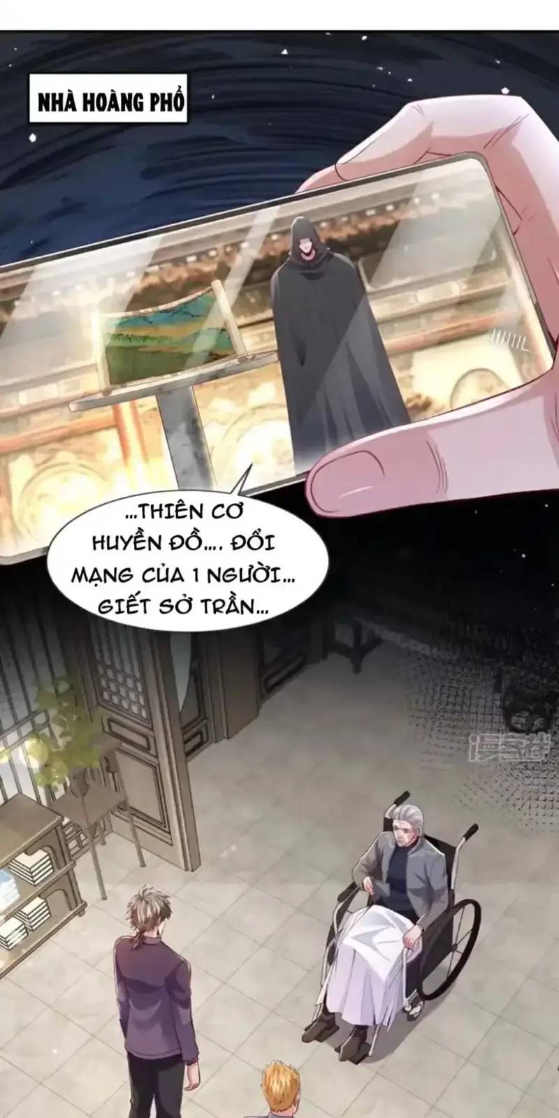 Trấn Quốc Thần Tế Chap 170 - Next Chap 171