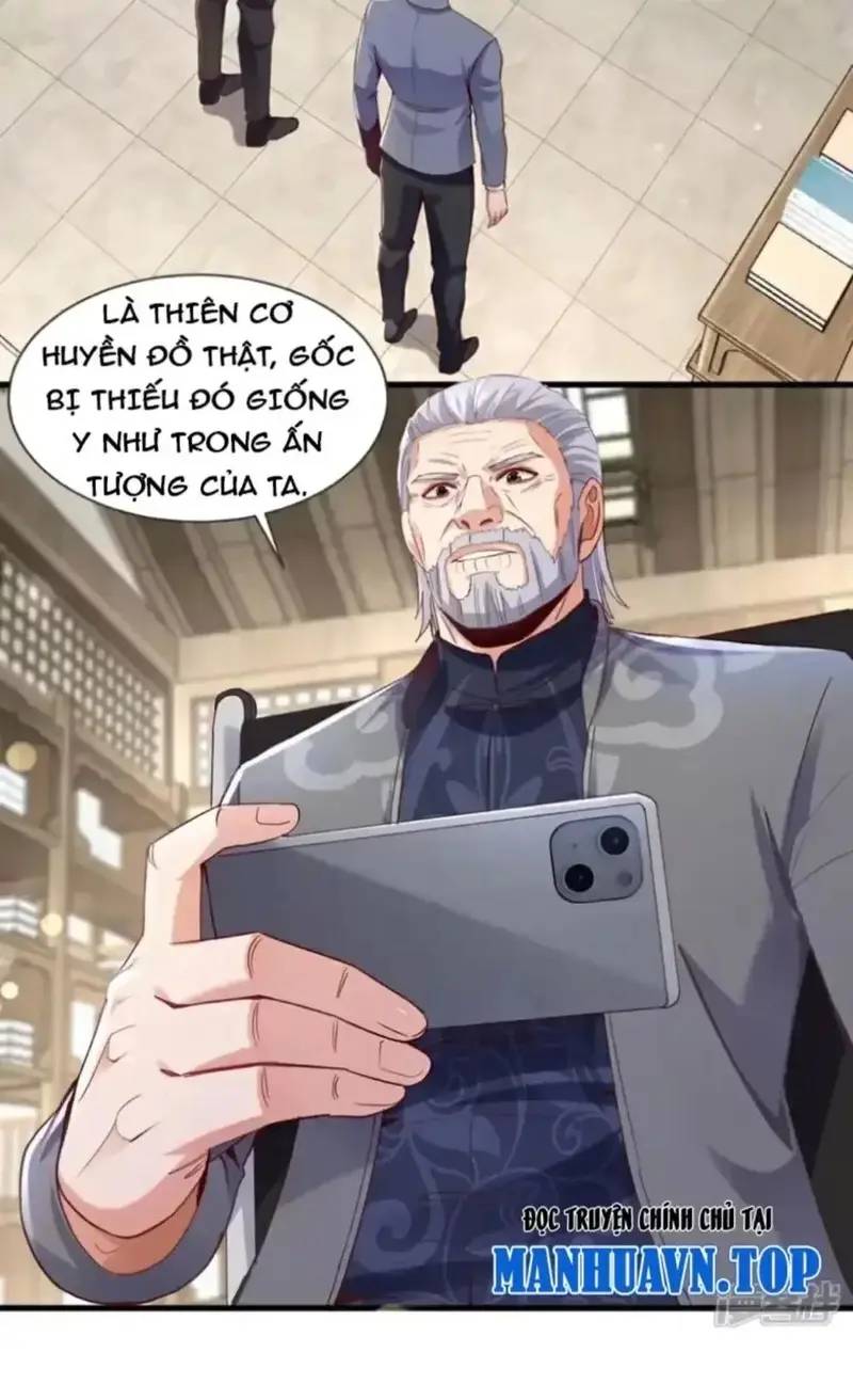 Trấn Quốc Thần Tế Chap 170 - Next Chap 171