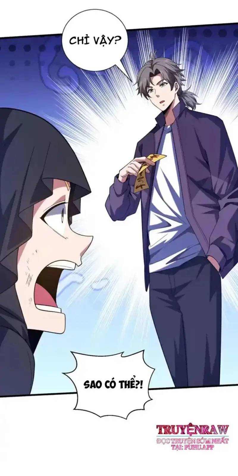 Trấn Quốc Thần Tế Chap 170 - Next Chap 171