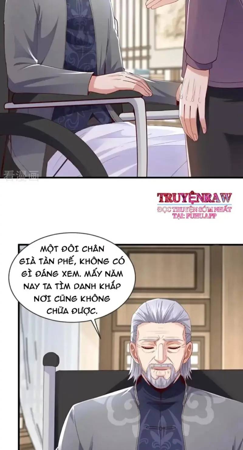 Trấn Quốc Thần Tế Chap 171 - Next Chap 172