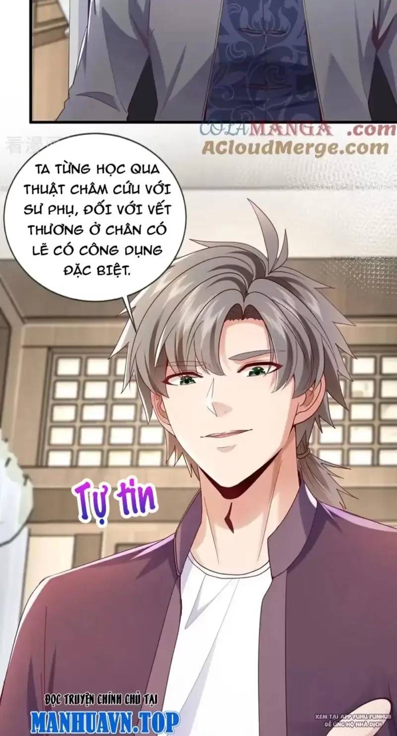 Trấn Quốc Thần Tế Chap 171 - Next Chap 172