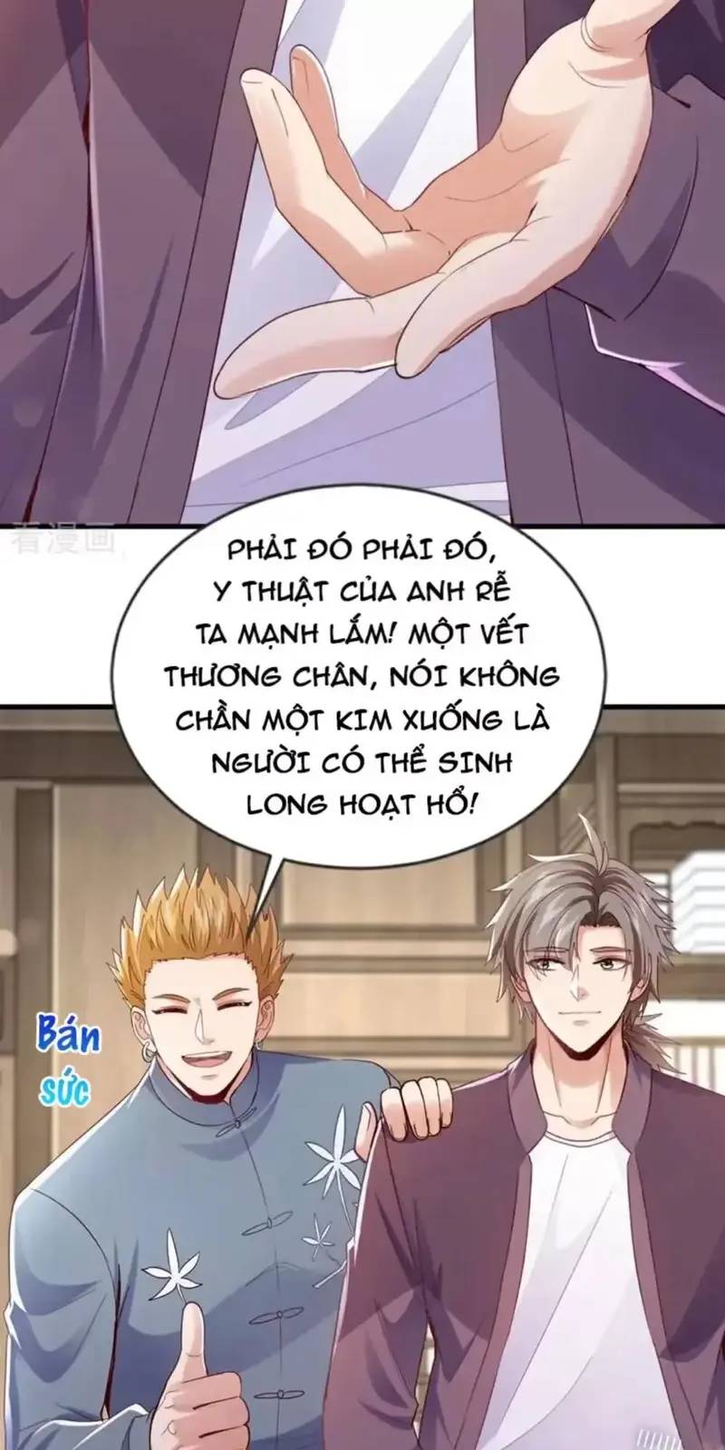 Trấn Quốc Thần Tế Chap 171 - Next Chap 172