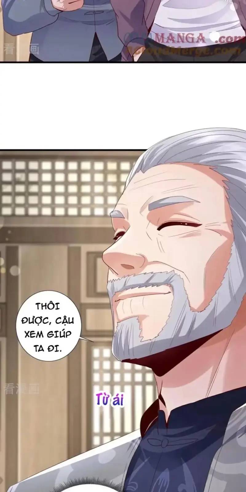 Trấn Quốc Thần Tế Chap 171 - Next Chap 172