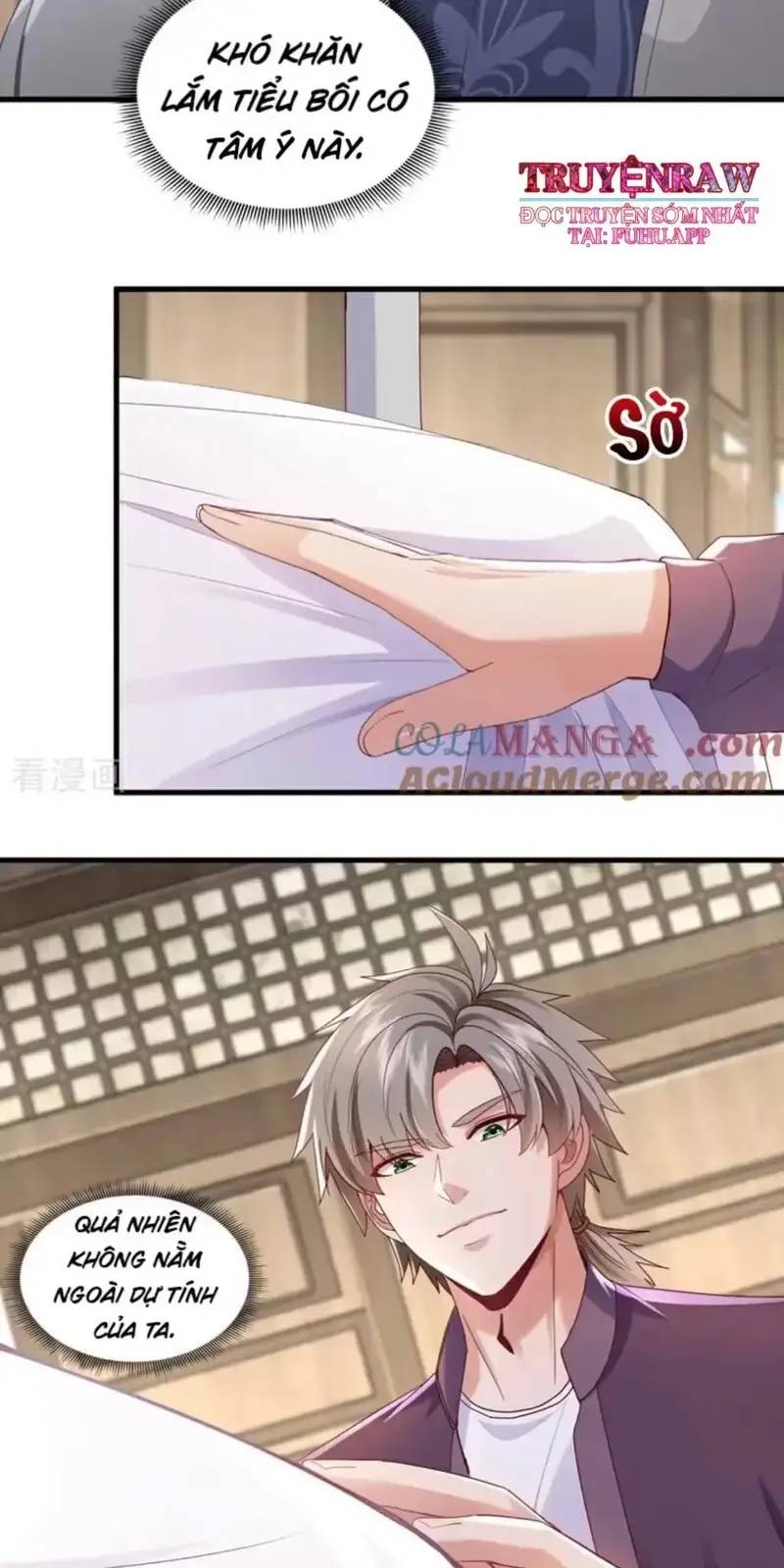 Trấn Quốc Thần Tế Chap 171 - Next Chap 172