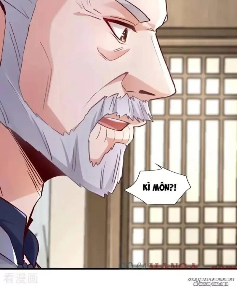 Trấn Quốc Thần Tế Chap 171 - Next Chap 172