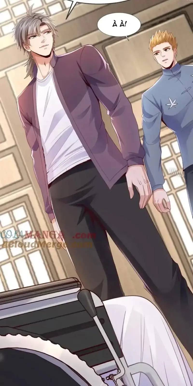 Trấn Quốc Thần Tế Chap 171 - Next Chap 172
