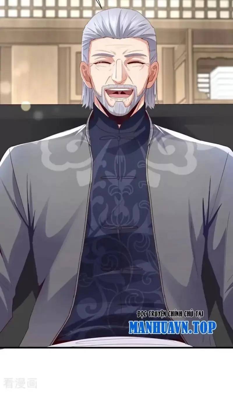 Trấn Quốc Thần Tế Chap 171 - Next Chap 172