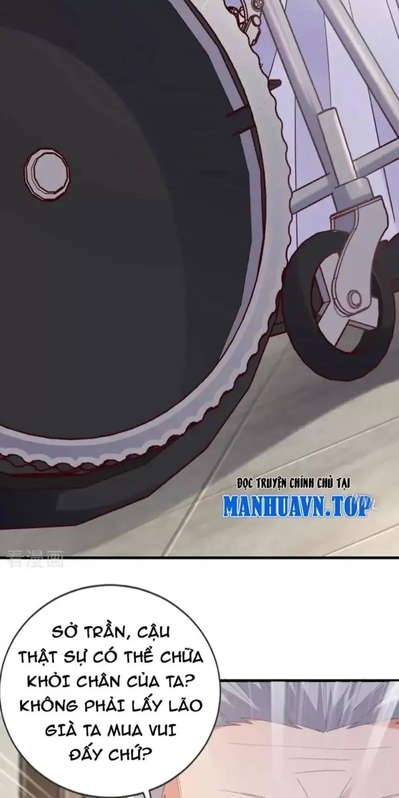 Trấn Quốc Thần Tế Chap 171 - Next Chap 172