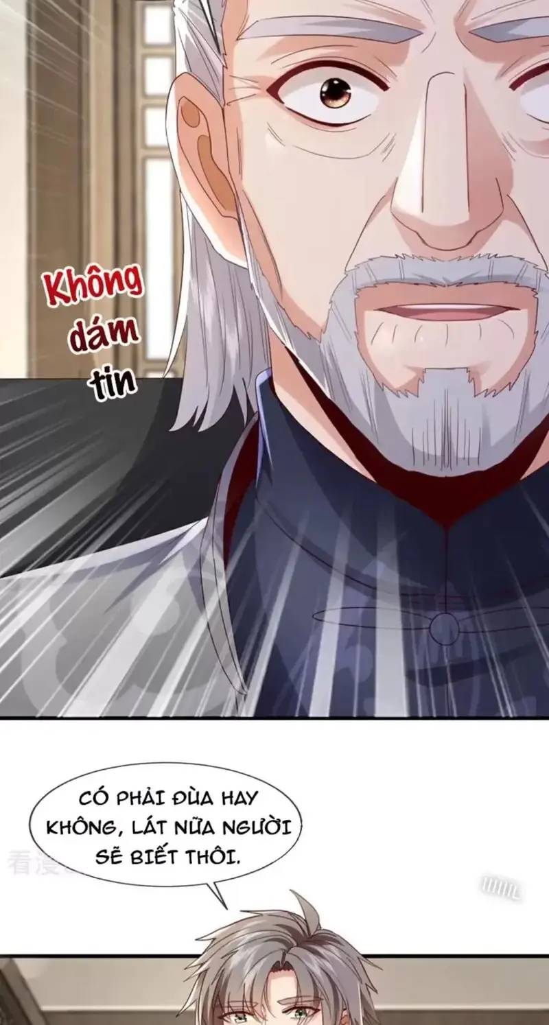 Trấn Quốc Thần Tế Chap 171 - Next Chap 172