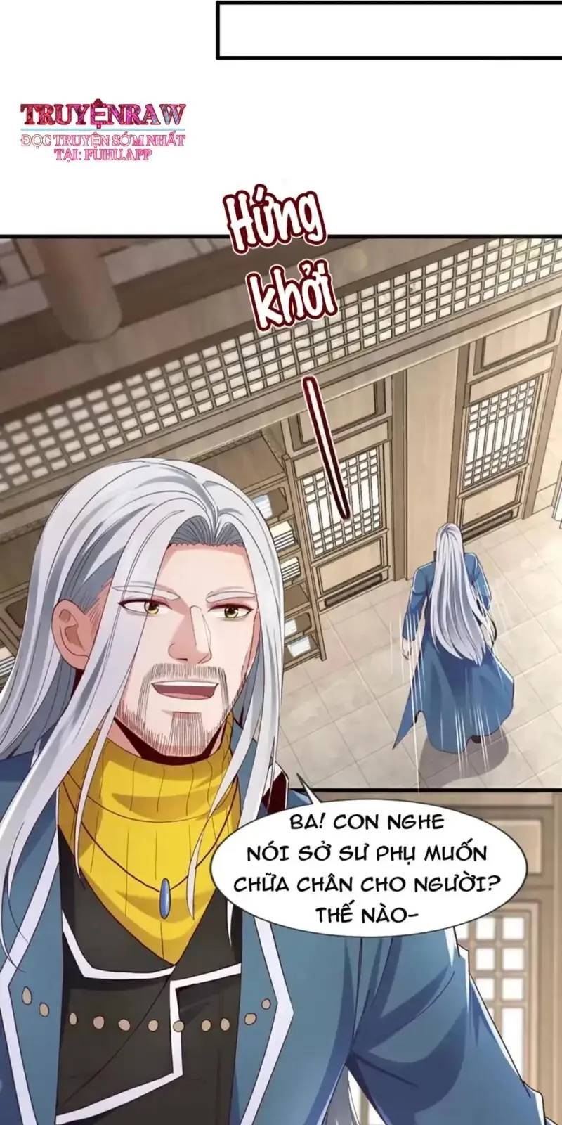 Trấn Quốc Thần Tế Chap 171 - Next Chap 172