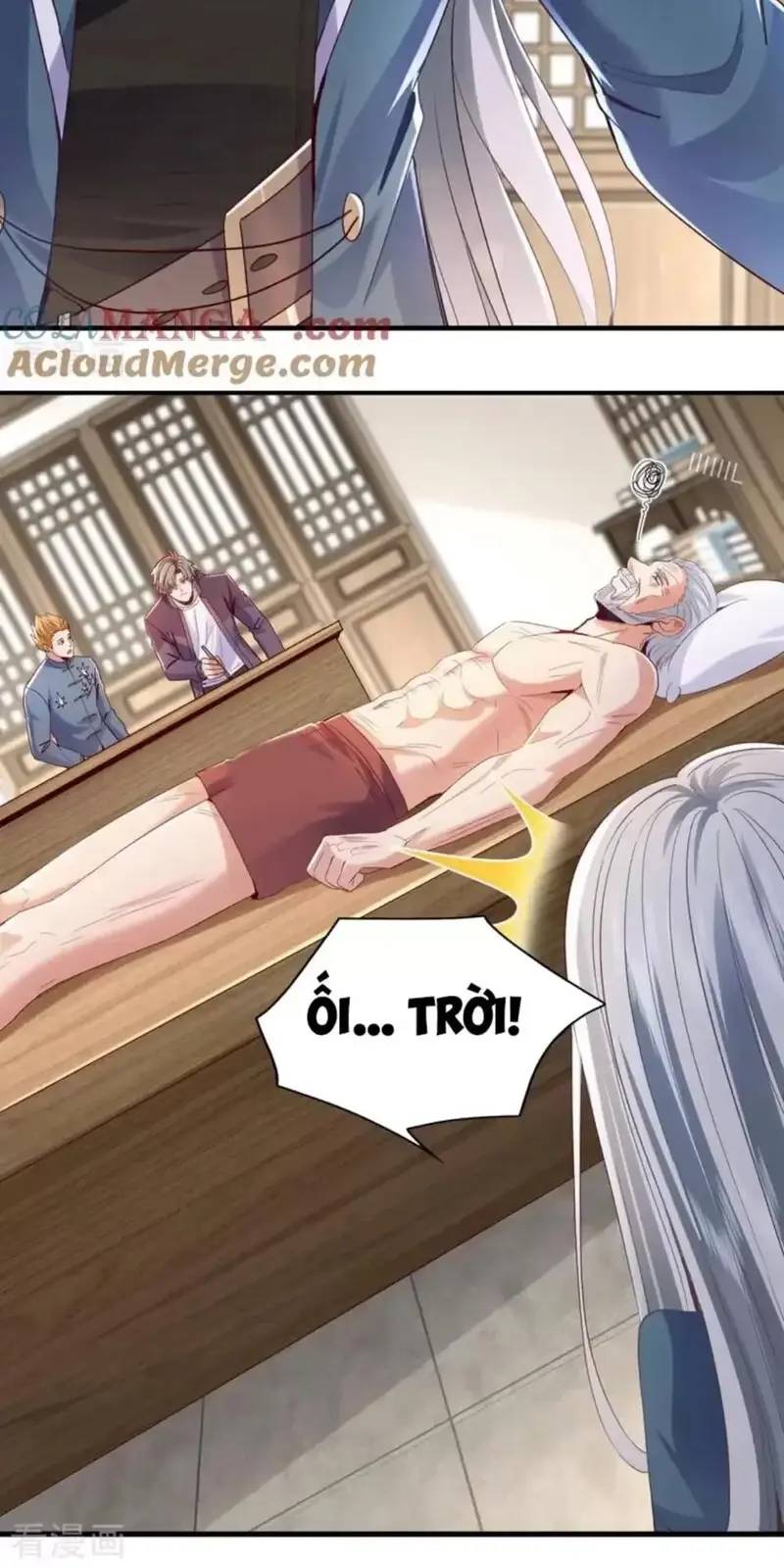 Trấn Quốc Thần Tế Chap 171 - Next Chap 172