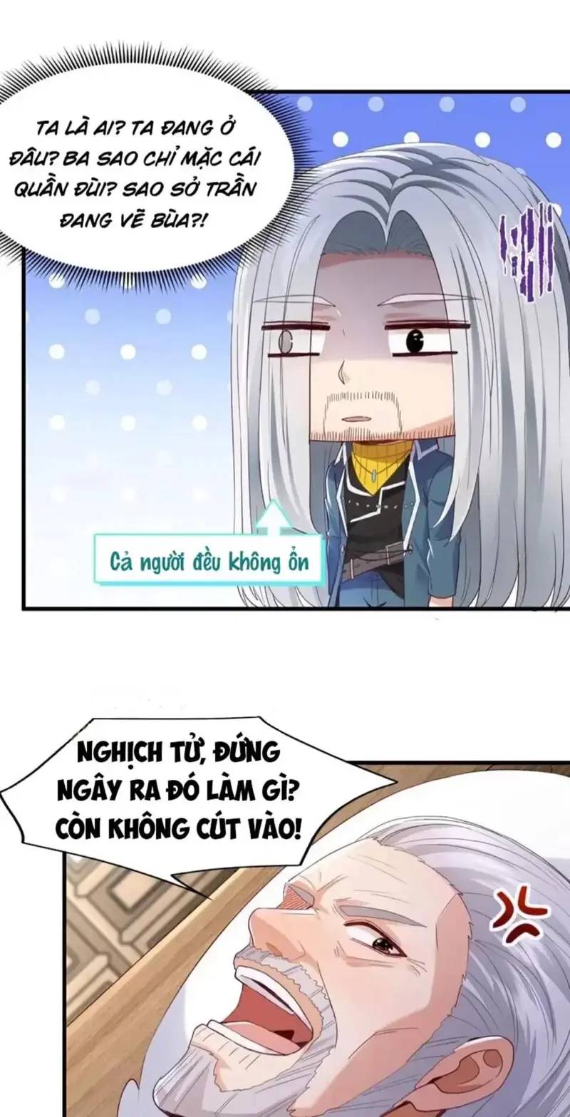 Trấn Quốc Thần Tế Chap 171 - Next Chap 172