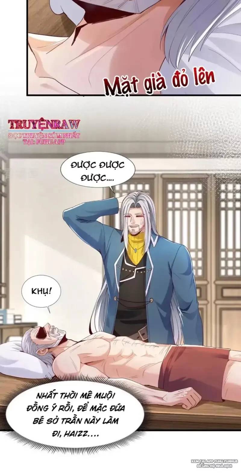 Trấn Quốc Thần Tế Chap 171 - Next Chap 172