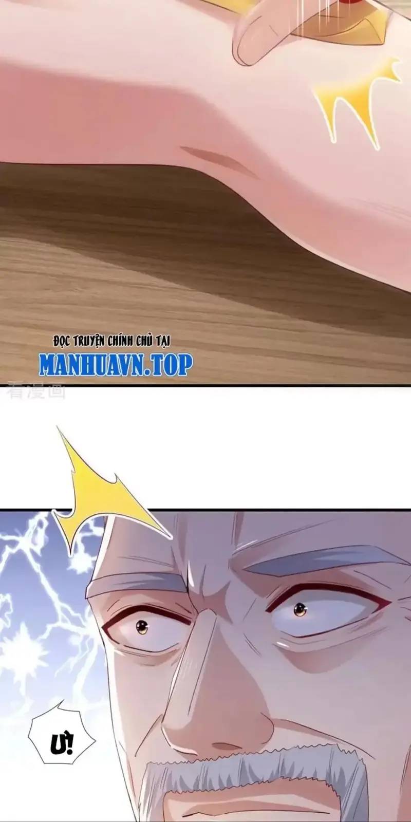 Trấn Quốc Thần Tế Chap 171 - Next Chap 172