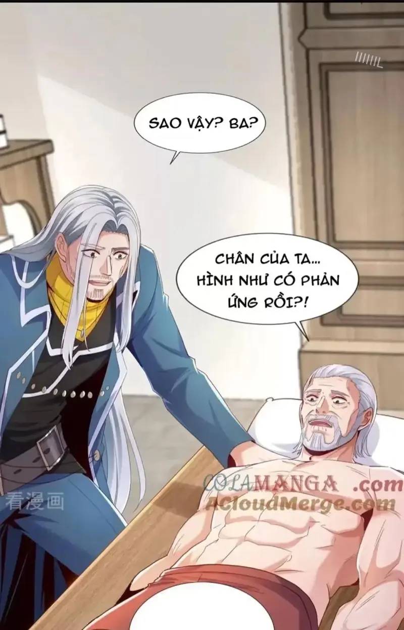 Trấn Quốc Thần Tế Chap 171 - Next Chap 172